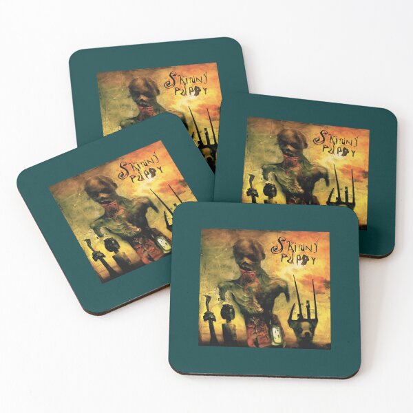Item preview, Skinny Puppy is a Canadian industrial music designed and sold by AshleighWeimann.