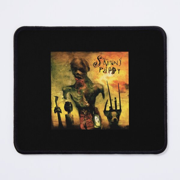 Item preview, Skinny Puppy is a Canadian industrial music designed and sold by AshleighWeimann.