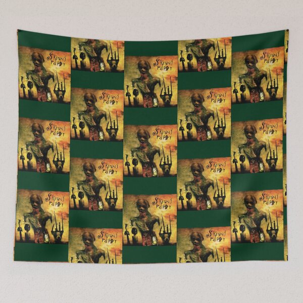 Item preview, Skinny Puppy is a Canadian industrial music designed and sold by AshleighWeimann.