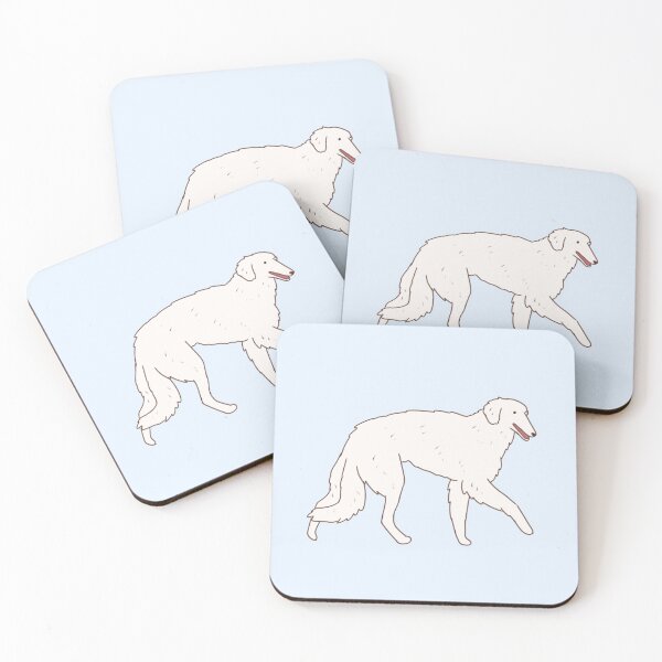 Item preview, borzoi dog   designed and sold by Mayarart.