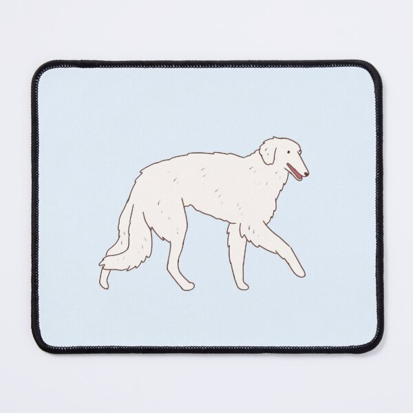 Item preview, borzoi dog   designed and sold by Mayarart.