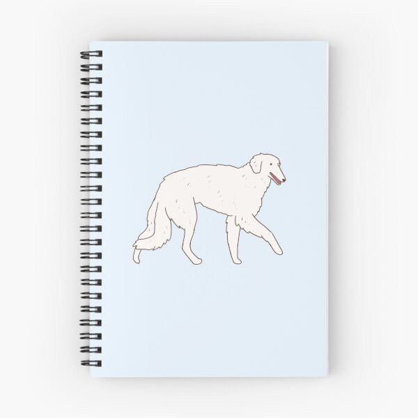 Item preview, borzoi dog   designed and sold by Mayarart.