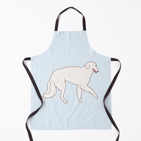Item preview, borzoi dog designed and sold by Mayarart.