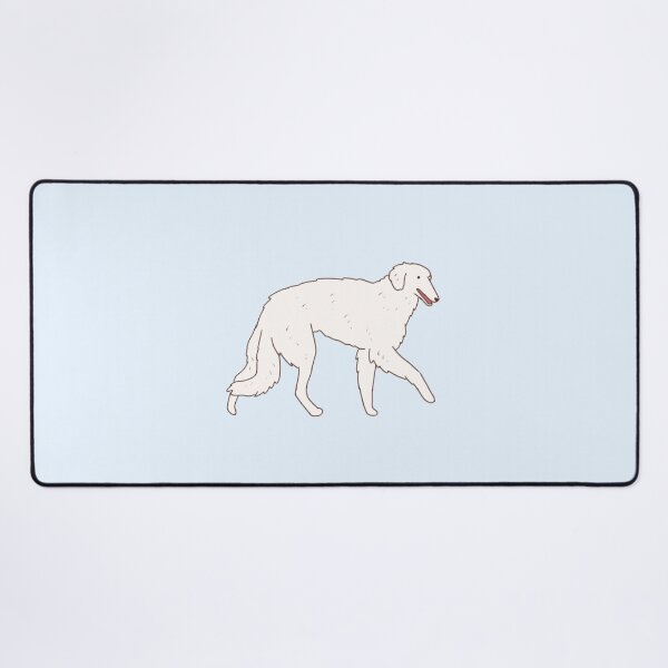 Item preview, borzoi dog   designed and sold by Mayarart.