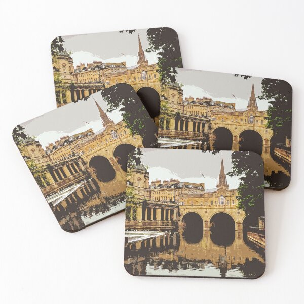Item preview, Pulteney Bridge designed and sold by Rowena Ko.