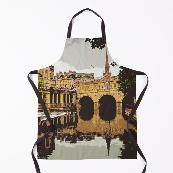Item preview, Pulteney Bridge designed and sold by Rowena Ko.