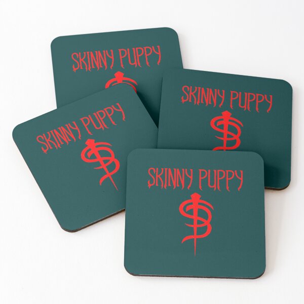 Item preview, Skinny Puppy is a Canadian industrial music designed and sold by AshleighWeimann.