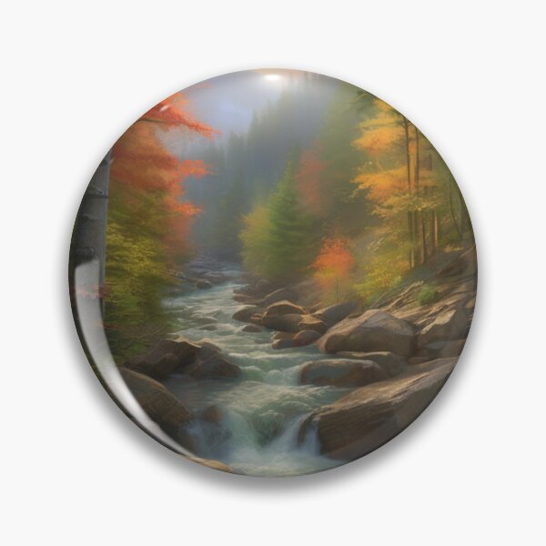 Item preview, Allegheny National Forest designed and sold by EuropeanPrints.