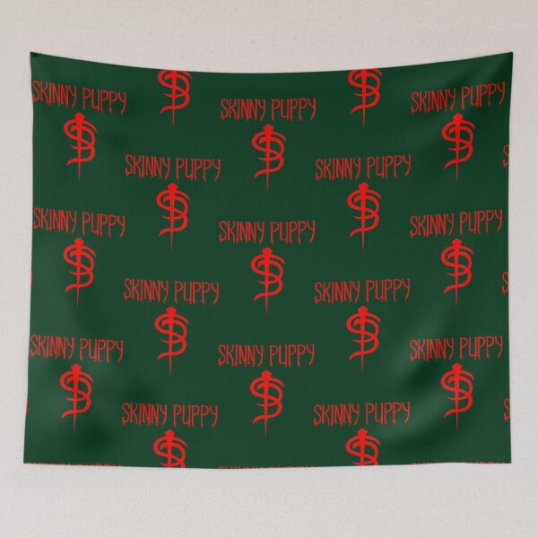 Item preview, Skinny Puppy is a Canadian industrial music designed and sold by AshleighWeimann.