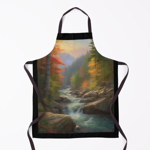 Item preview, Allegheny National Forest designed and sold by EuropeanPrints.