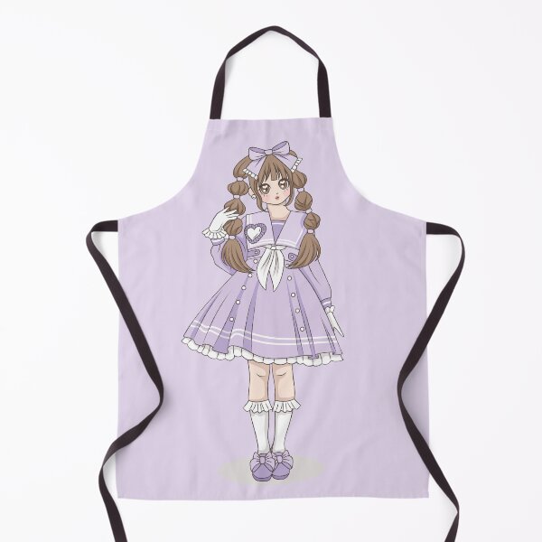 Item preview, Kawaii Lilac Lolita designed and sold by kawaiistudio.
