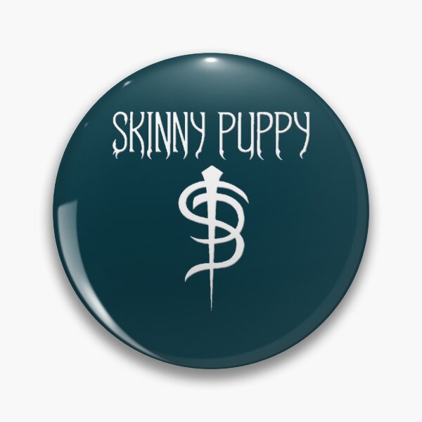 Item preview, Skinny Puppy is a Canadian industrial music designed and sold by AshleighWeimann.