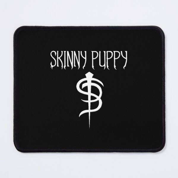 Item preview, Skinny Puppy is a Canadian industrial music designed and sold by AshleighWeimann.
