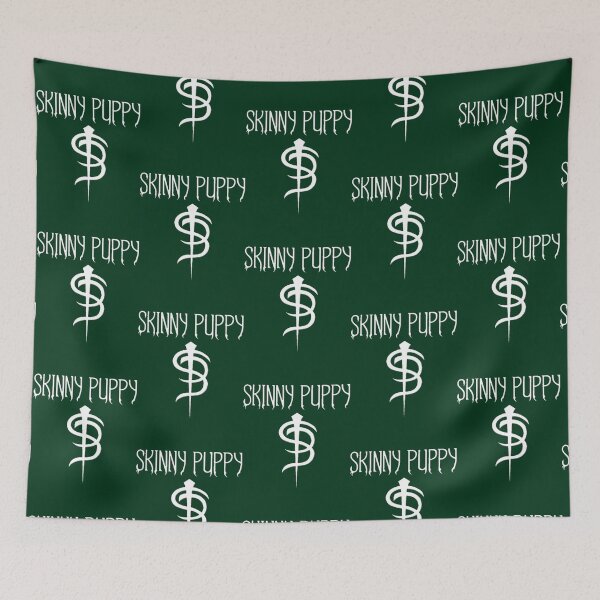 Item preview, Skinny Puppy is a Canadian industrial music designed and sold by AshleighWeimann.