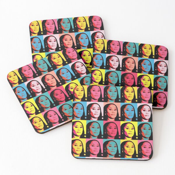 Item preview, Fani Willis - Superstar Color Blast designed and sold by Thelittlelord.