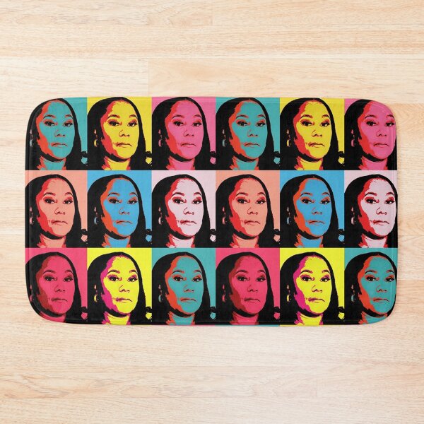 Item preview, Fani Willis - Superstar Color Blast designed and sold by Thelittlelord.
