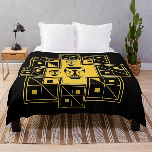 Item preview, African abstract geometric pattern designed and sold by Alexaltay.