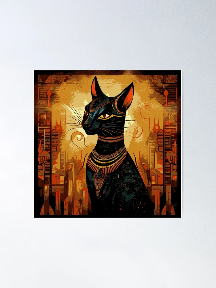 Miu! - Cat of Egypt