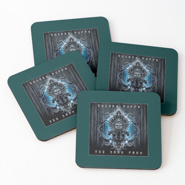 Item preview, Skinny Puppy is a Canadian industrial music designed and sold by AshleighWeimann.