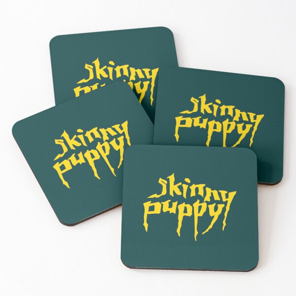 Item preview, Skinny Puppy is a Canadian industrial music designed and sold by AshleighWeimann.