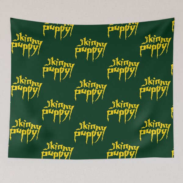 Item preview, Skinny Puppy is a Canadian industrial music designed and sold by AshleighWeimann.