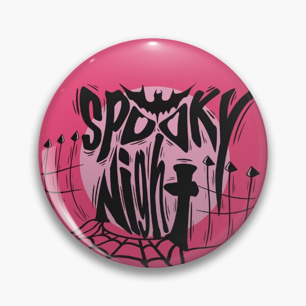 Item preview, Halloween Spooky Night designed and sold by Xatutik.art.
