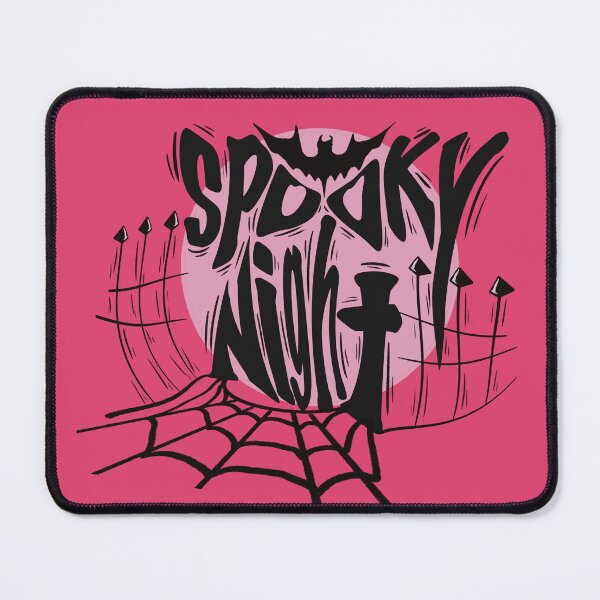 Item preview, Halloween Spooky Night designed and sold by Xatutik.art.