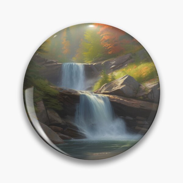 Item preview, Allegheny National Forest designed and sold by EuropeanPrints.