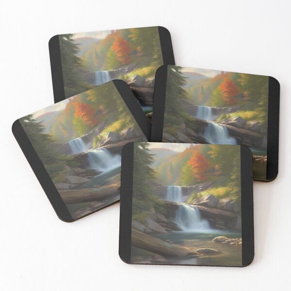 Item preview, Allegheny National Forest designed and sold by EuropeanPrints.