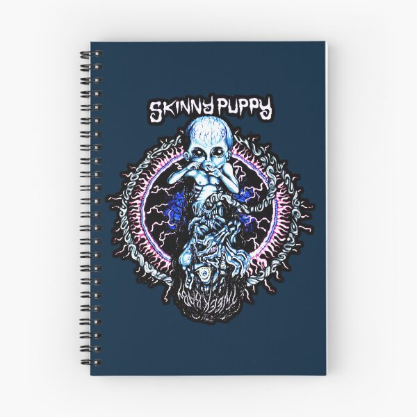 Item preview, Skinny Puppy is a Canadian industrial music designed and sold by AshleighWeimann.