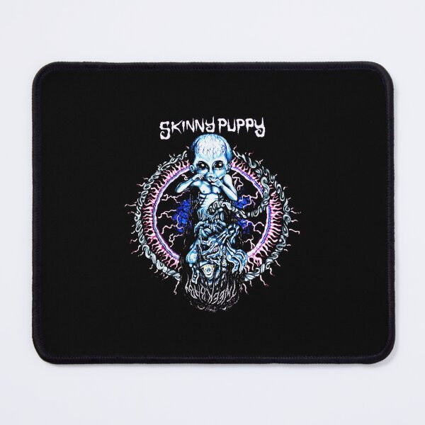 Item preview, Skinny Puppy is a Canadian industrial music designed and sold by AshleighWeimann.