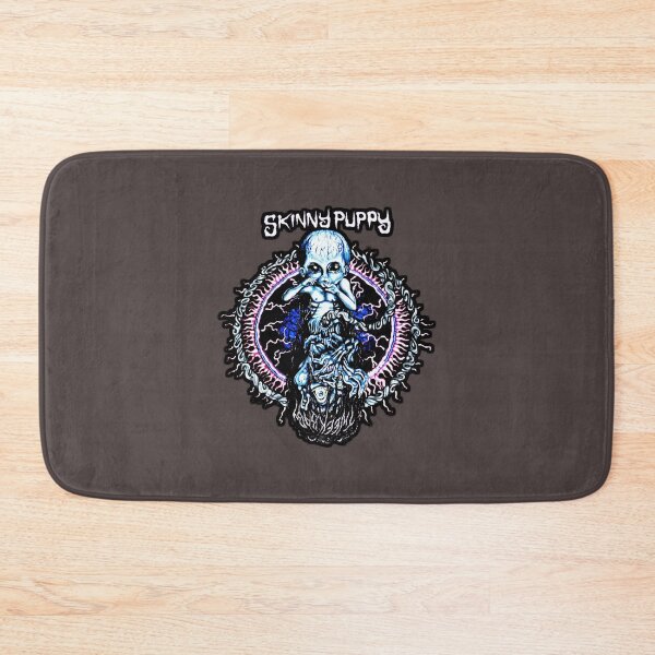 Item preview, Skinny Puppy is a Canadian industrial music designed and sold by AshleighWeimann.