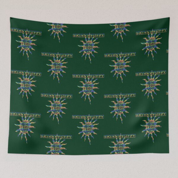 Item preview, Skinny Puppy is a Canadian industrial music designed and sold by AshleighWeimann.