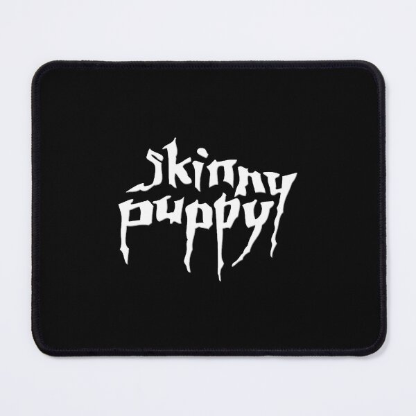 Item preview, Skinny Puppy is a Canadian industrial music designed and sold by AshleighWeimann.