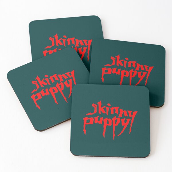 Item preview, Skinny Puppy is a Canadian industrial music designed and sold by AshleighWeimann.