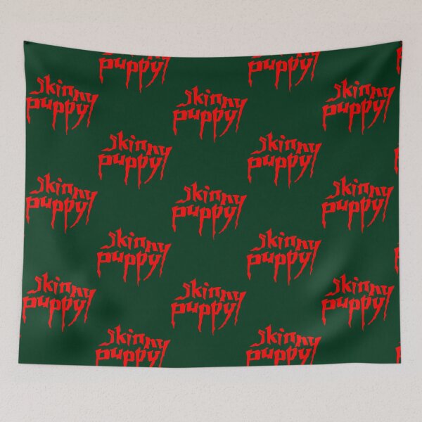 Item preview, Skinny Puppy is a Canadian industrial music designed and sold by AshleighWeimann.