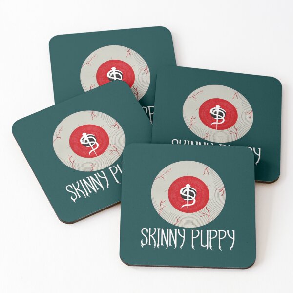Item preview, Skinny Puppy is a Canadian industrial music designed and sold by AshleighWeimann.