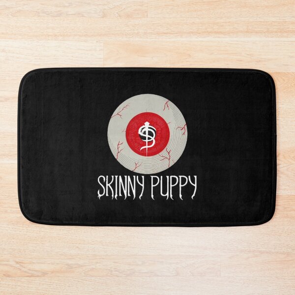 Item preview, Skinny Puppy is a Canadian industrial music designed and sold by AshleighWeimann.