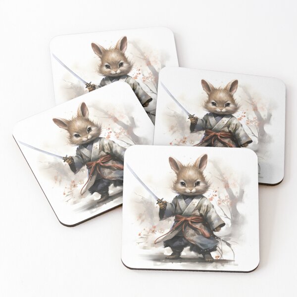 Item preview, Rabbit Warrior designed and sold by jickien.