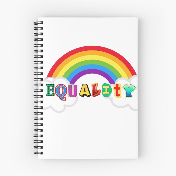 Item preview, equality in the rainbow designed and sold by studio468.