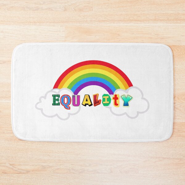 Item preview, equality in the rainbow designed and sold by studio468.