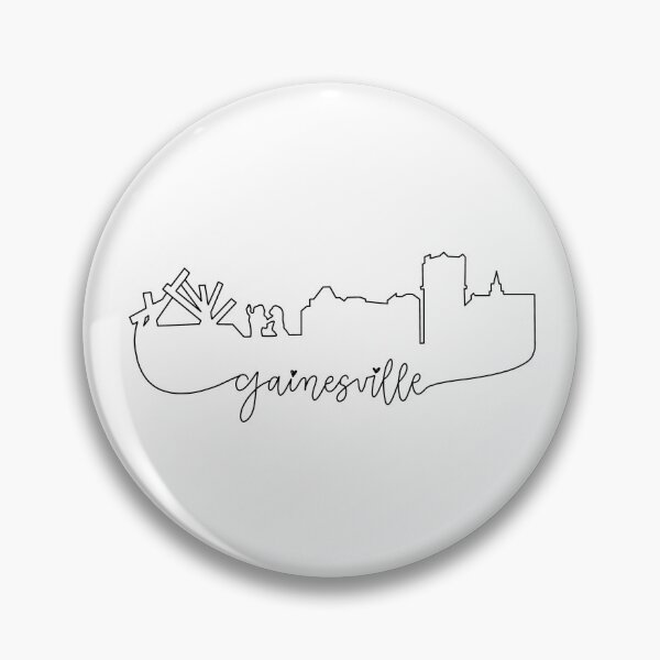 Item preview, Gainesville Cityscape  designed and sold by Designed-by-Jen.