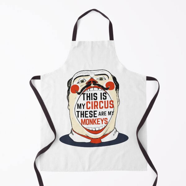 Item preview, this is my circus these are my monkeys, circus monkeys, saing, fun quotes designed and sold by GaliaTati.