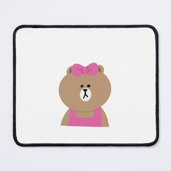 Item preview, Cute Brown Bear! designed and sold by MissBlack118.