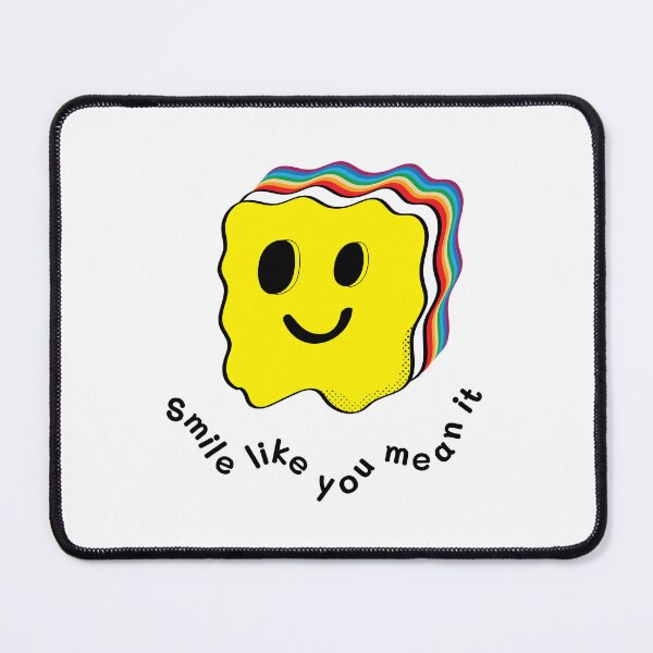 Item preview, Smile like you mean it designed and sold by kittties.