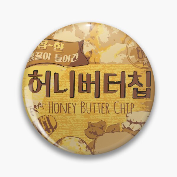 Item preview, Honey butter potato chips designed and sold by AnnaYenardi.