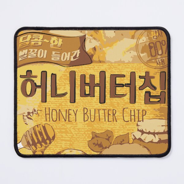 Item preview, Honey butter potato chips designed and sold by AnnaYenardi.