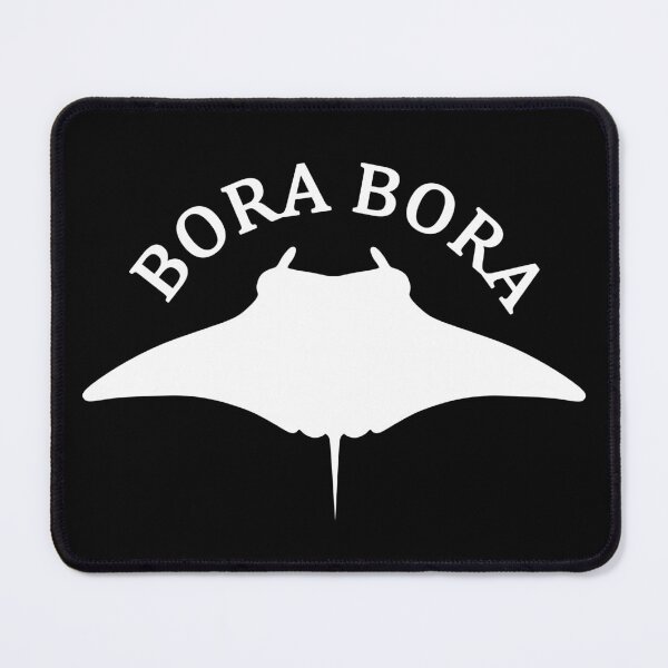 Item preview, Swimming with Manta Ray In Bora Bora designed and sold by TMBTM.