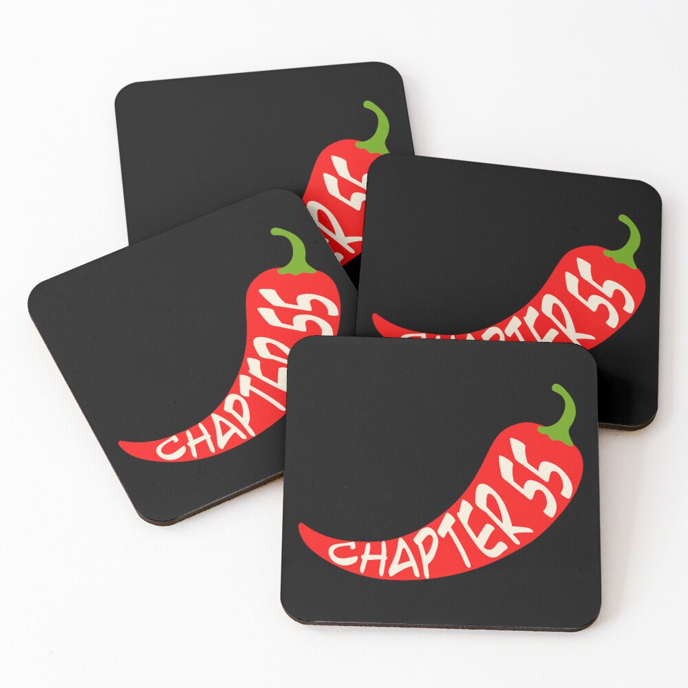 Item preview, Coasters (Set of 4) designed and sold by PuckleDee.