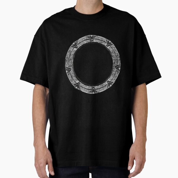 Gateway to the Stars Oversized T-Shirt